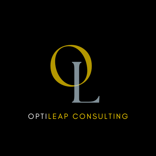 OptiLEAP LOGO